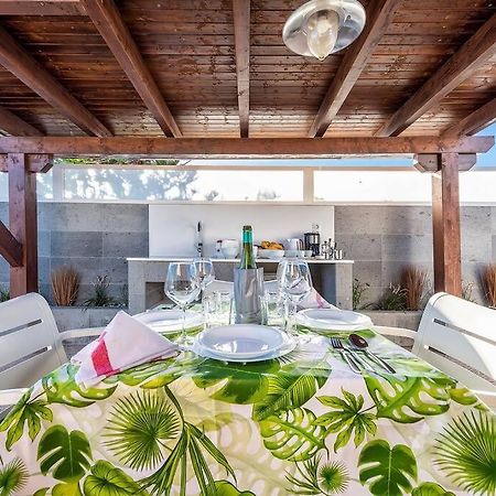 Bungalows Los Arcos 77 San Bartolomé المظهر الخارجي الصورة