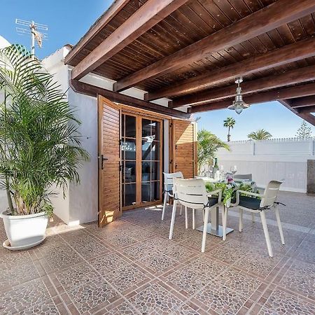 Bungalows Los Arcos 77 San Bartolomé المظهر الخارجي الصورة