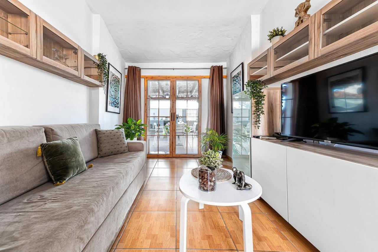 Bungalows Los Arcos 77 San Bartolomé المظهر الخارجي الصورة