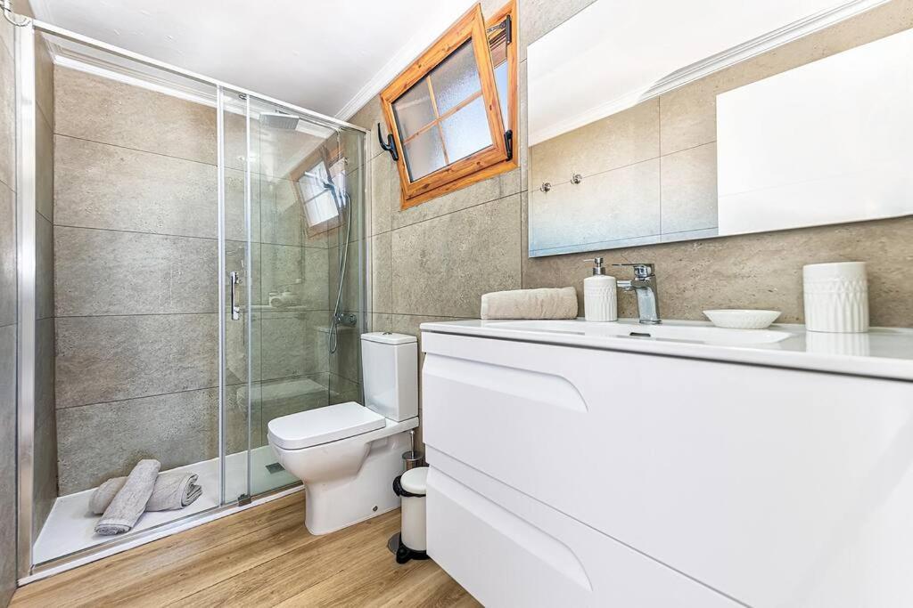 Bungalows Los Arcos 77 San Bartolomé المظهر الخارجي الصورة